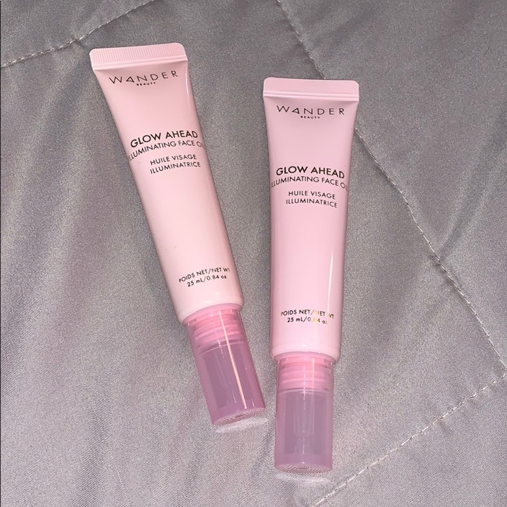 Traded | Wander Beauty | Glow Ahead Face Oil
